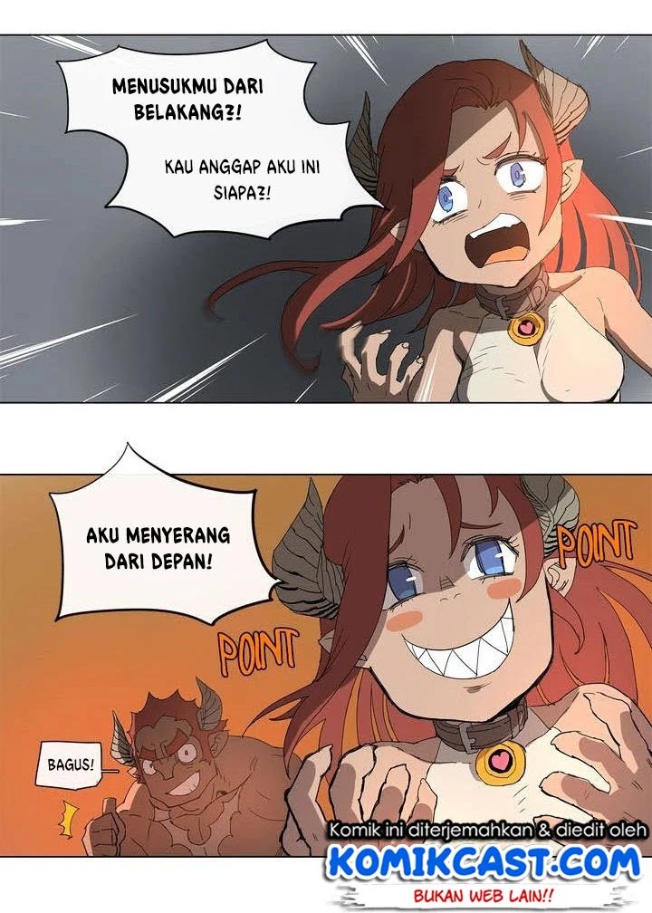 4 Cut Hero Chapter 73 - halaman 23