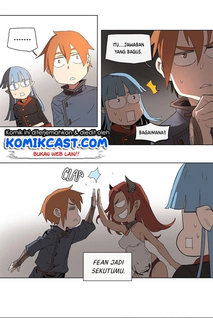 4 Cut Hero Chapter 73 - halaman 24