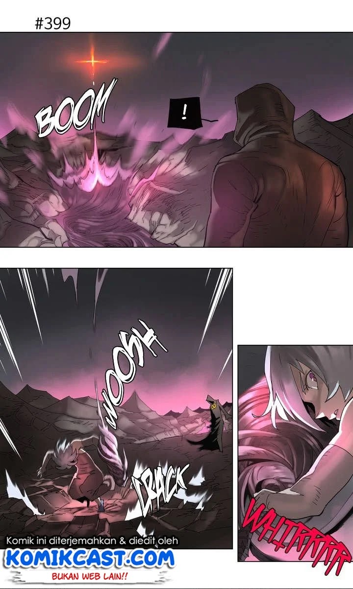 4 Cut Hero Chapter 73 - halaman 8