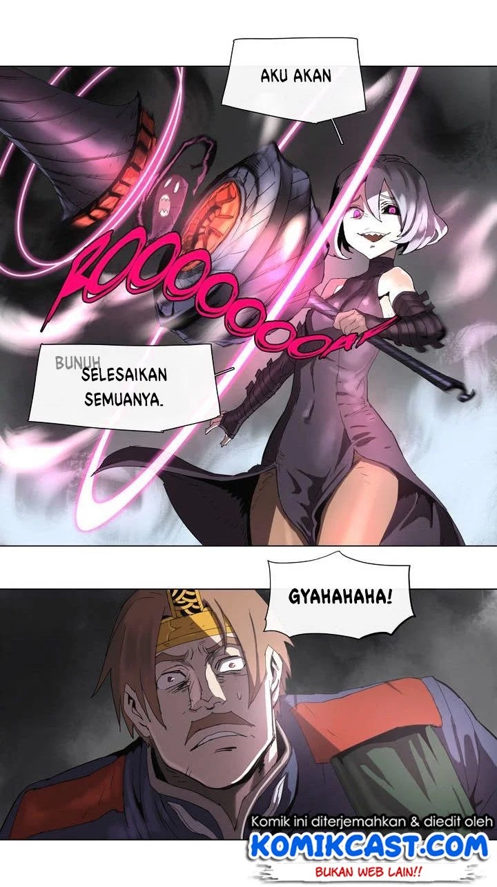 4 Cut Hero Chapter 74 - halaman 11