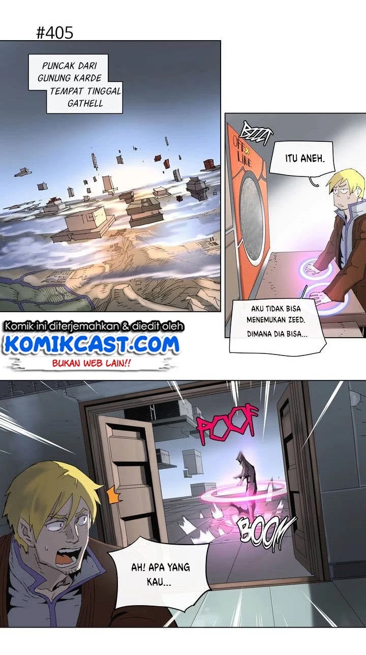 4 Cut Hero Chapter 74 - halaman 12