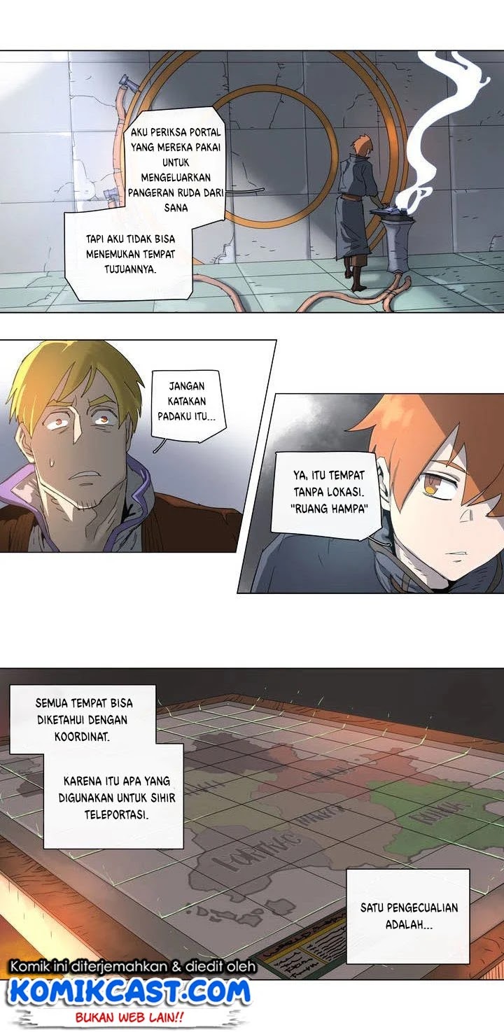 4 Cut Hero Chapter 74 - halaman 19