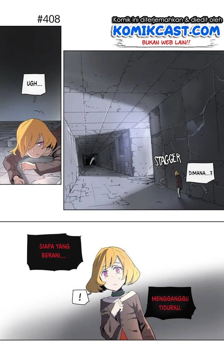 4 Cut Hero Chapter 74 - halaman 21