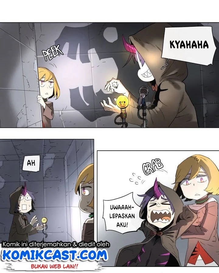 4 Cut Hero Chapter 74 - halaman 23