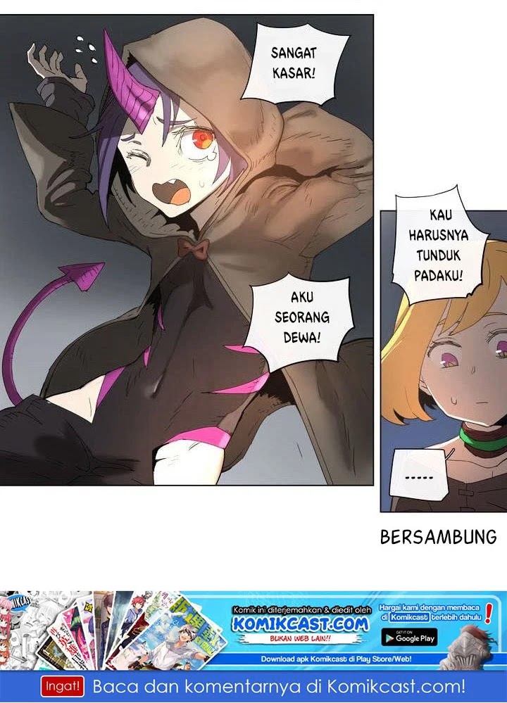 4 Cut Hero Chapter 74 - halaman 24