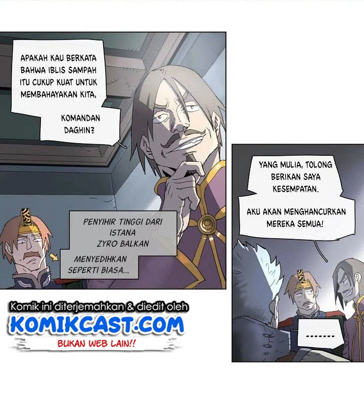 4 Cut Hero Chapter 74 - halaman 3