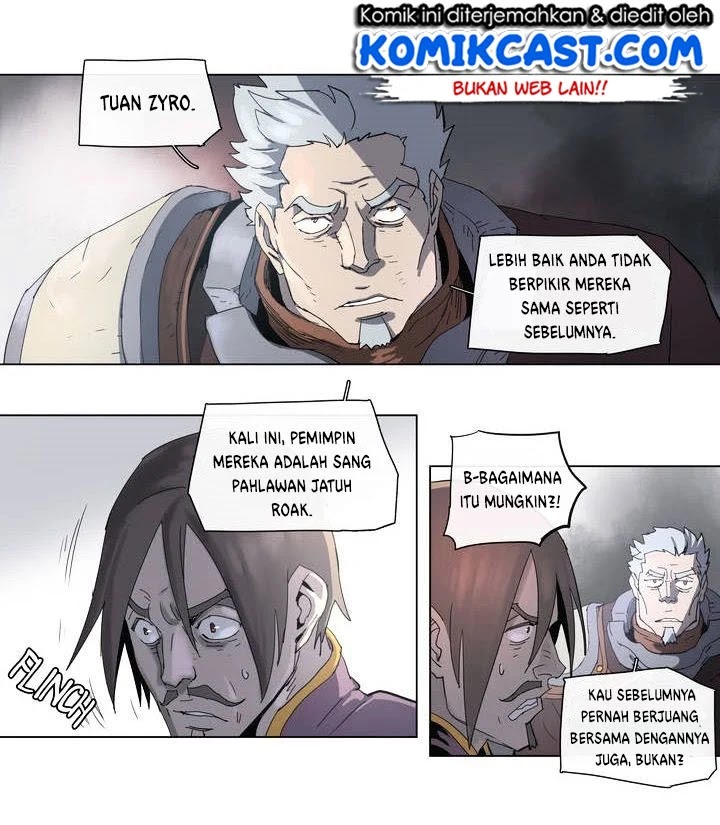 4 Cut Hero Chapter 74 - halaman 4
