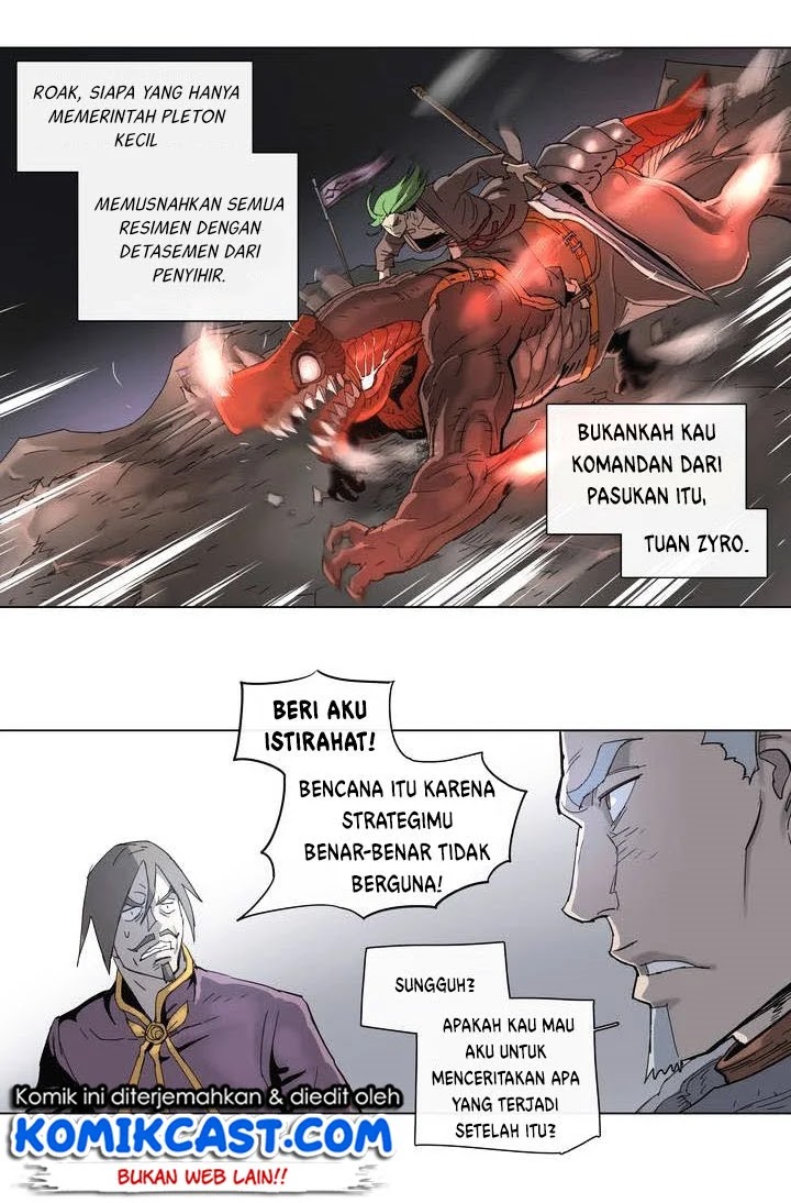 4 Cut Hero Chapter 74 - halaman 5