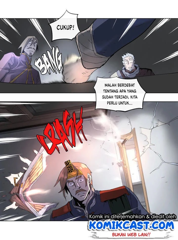 4 Cut Hero Chapter 74 - halaman 6