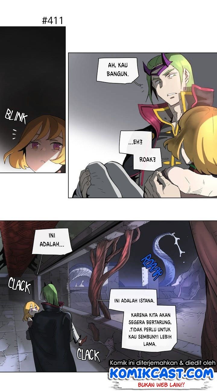 4 Cut Hero Chapter 75 - halaman 13