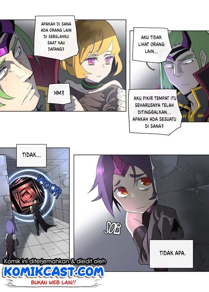 4 Cut Hero Chapter 75 - halaman 14