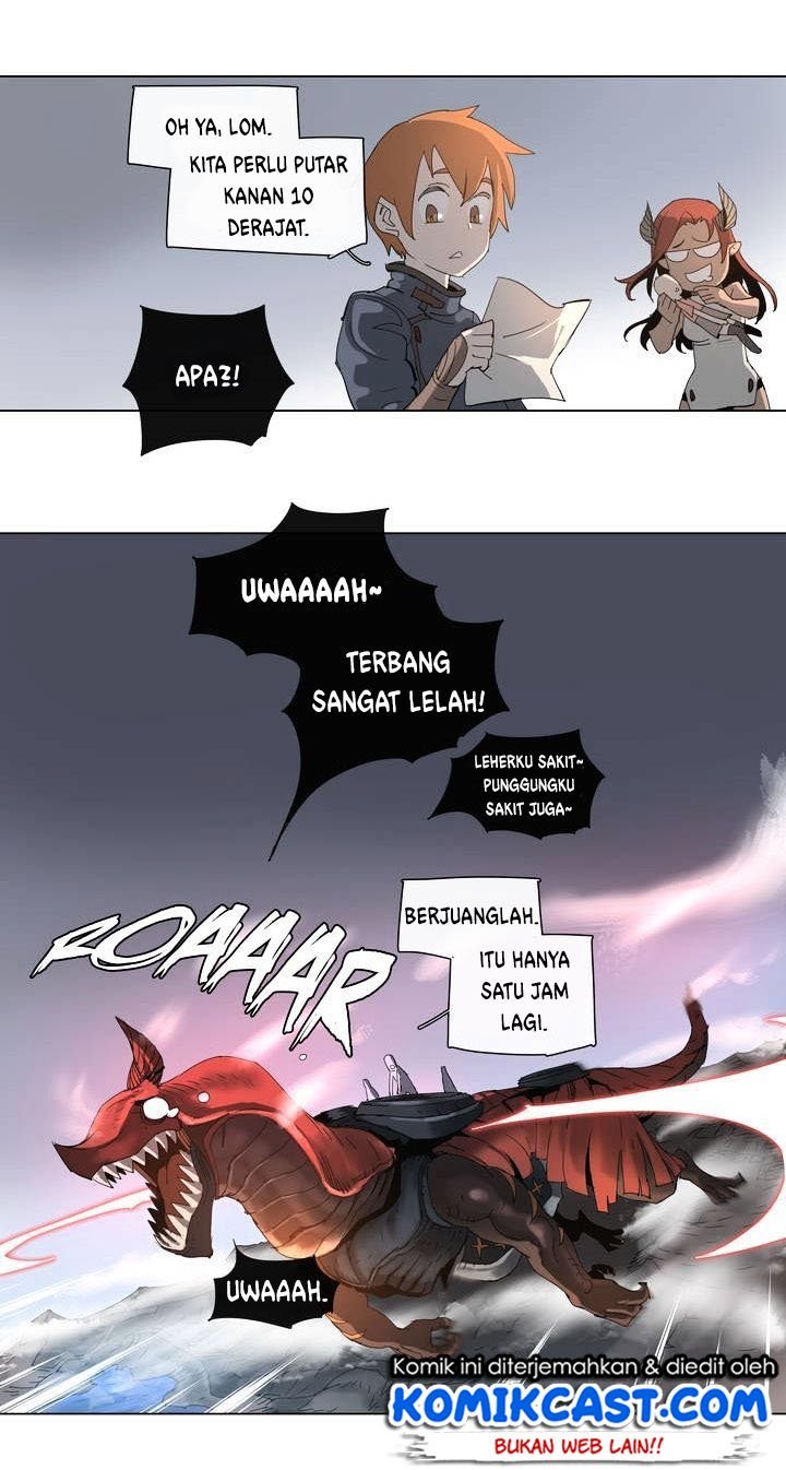 4 Cut Hero Chapter 75 - halaman 17