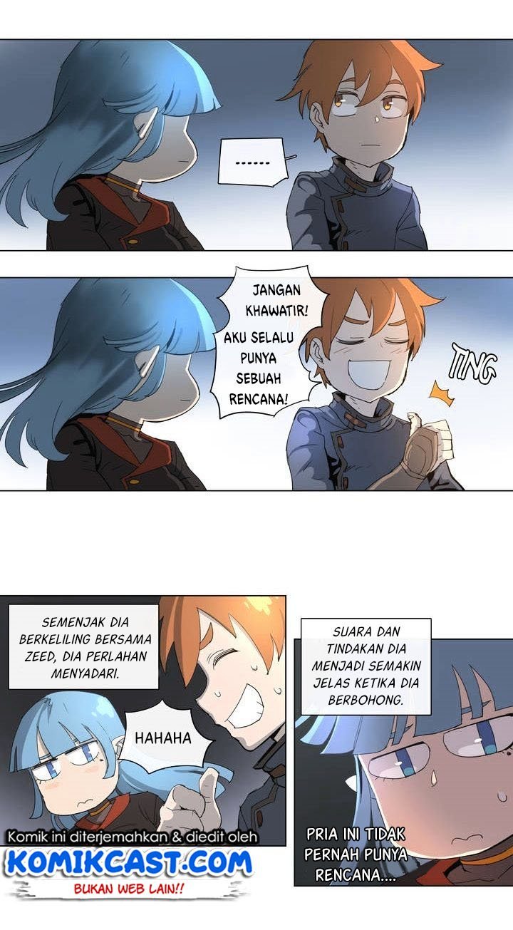 4 Cut Hero Chapter 75 - halaman 19