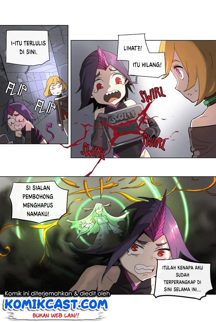 4 Cut Hero Chapter 75 - halaman 4