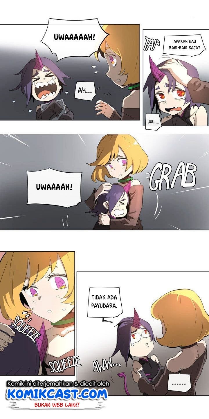4 Cut Hero Chapter 75 - halaman 5