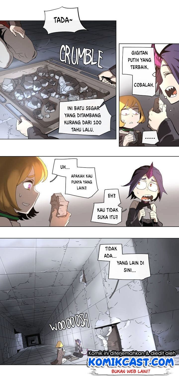 4 Cut Hero Chapter 75 - halaman 7