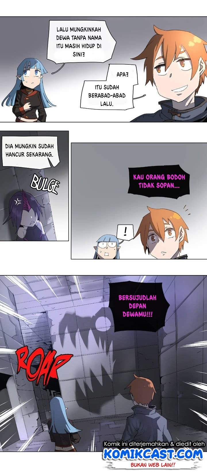 4 Cut Hero Chapter 76 - halaman 12