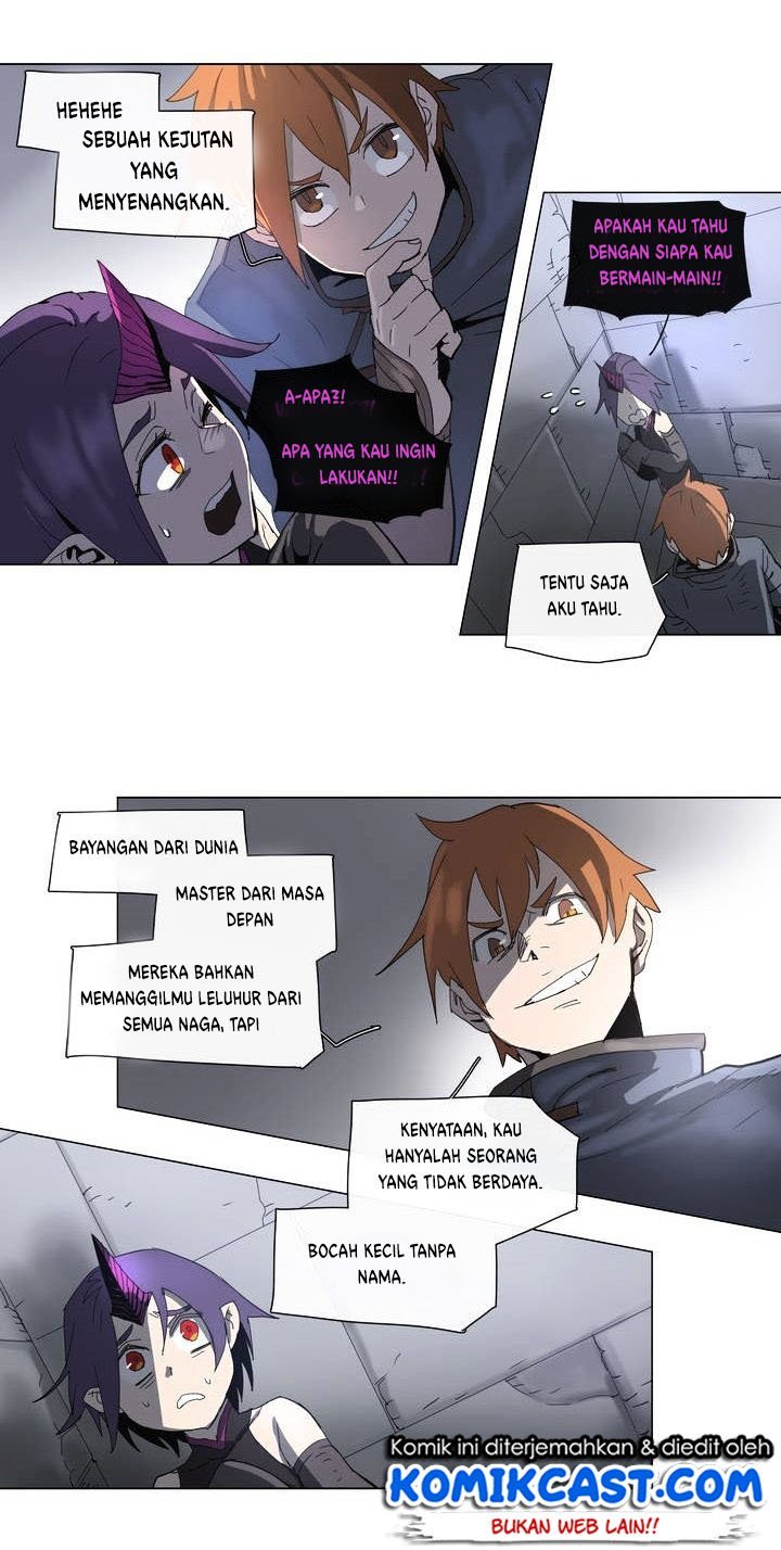 4 Cut Hero Chapter 76 - halaman 14