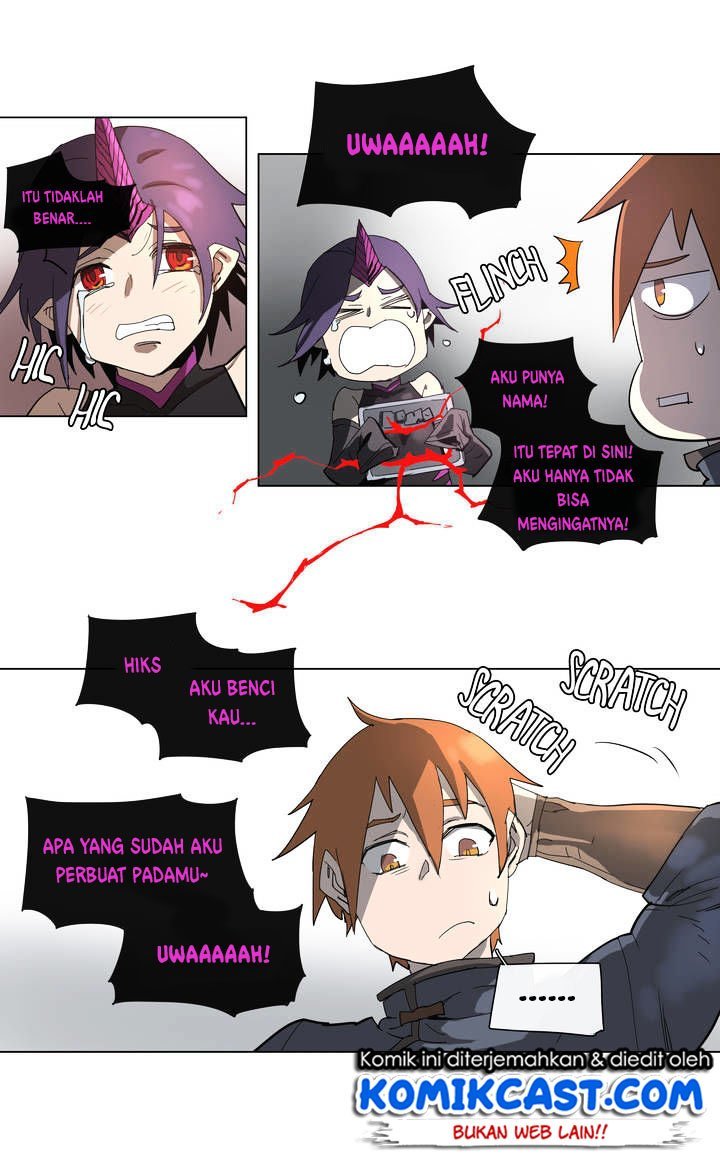 4 Cut Hero Chapter 76 - halaman 15