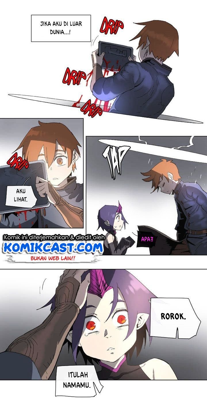 4 Cut Hero Chapter 76 - halaman 19