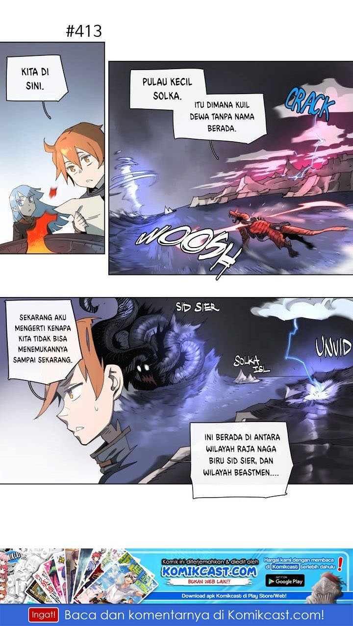 4 Cut Hero Chapter 76 - halaman 2