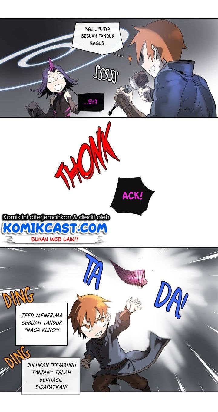 4 Cut Hero Chapter 76 - halaman 21