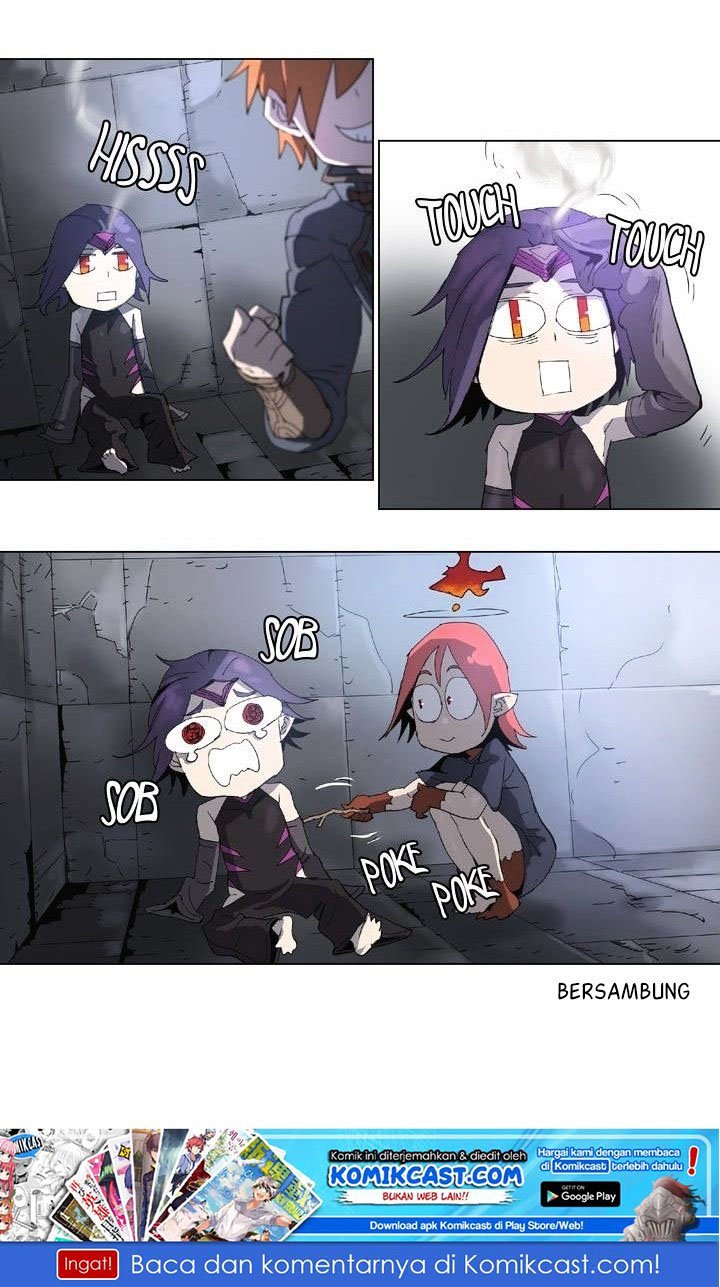 4 Cut Hero Chapter 76 - halaman 22