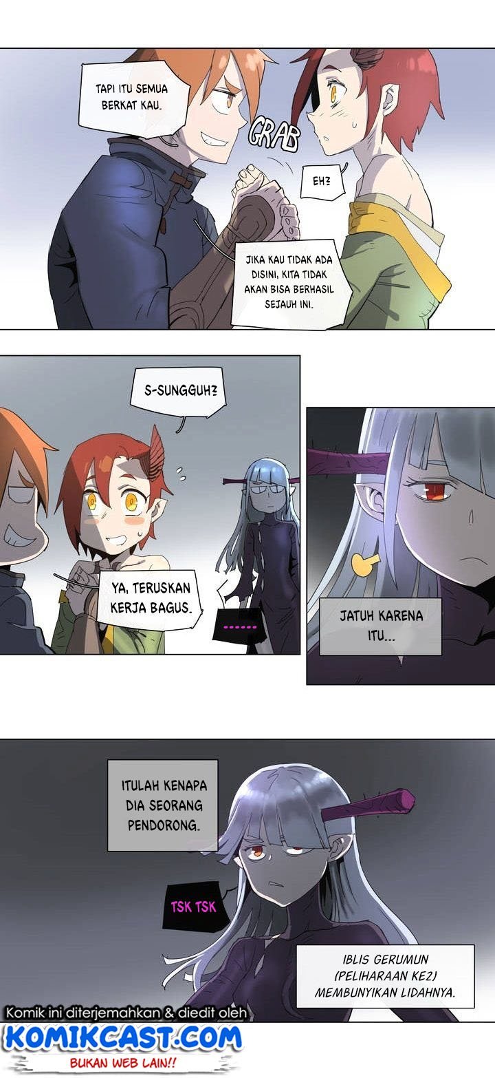 4 Cut Hero Chapter 76 - halaman 4