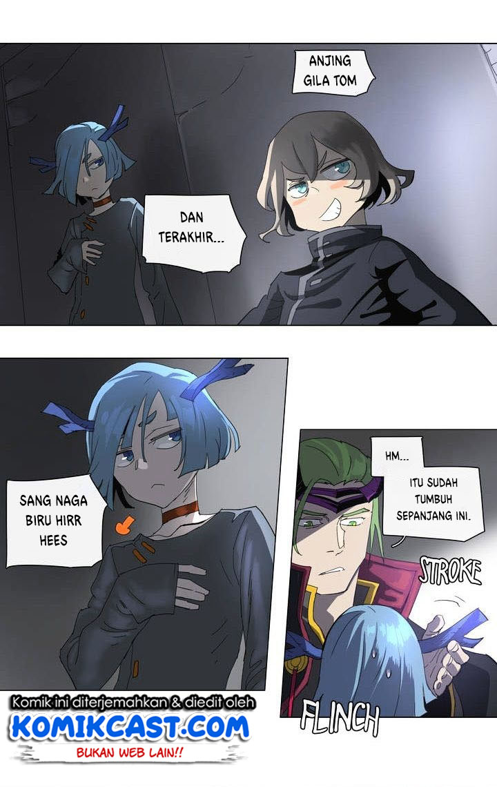 4 Cut Hero Chapter 77 - halaman 11