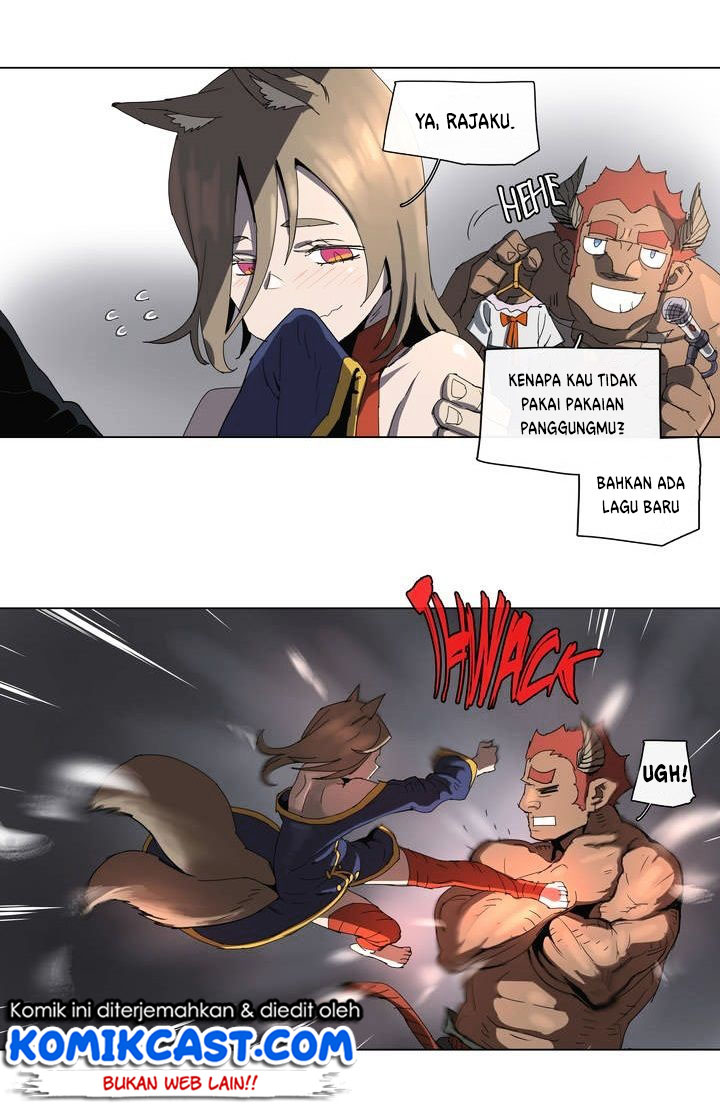 4 Cut Hero Chapter 77 - halaman 16