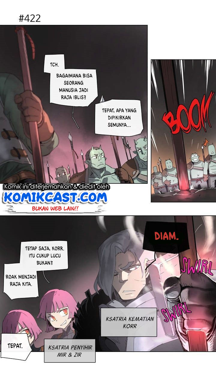 4 Cut Hero Chapter 77 - halaman 17