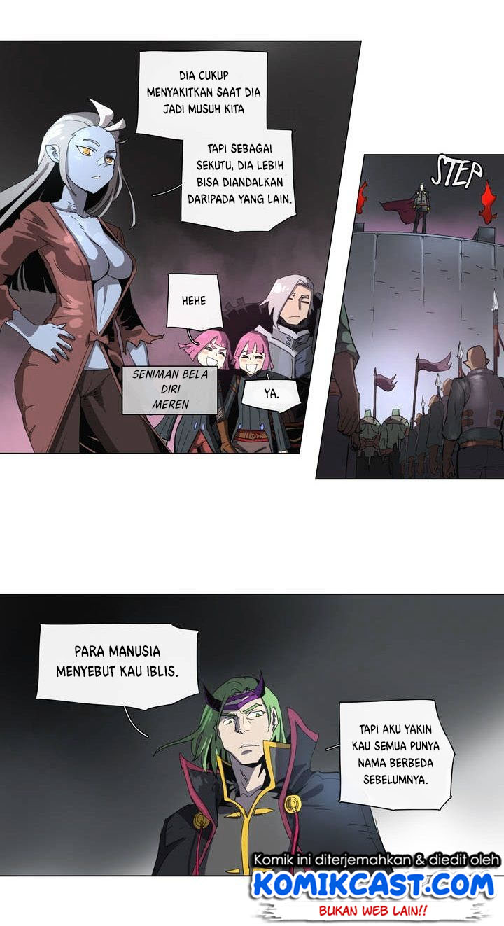 4 Cut Hero Chapter 77 - halaman 18