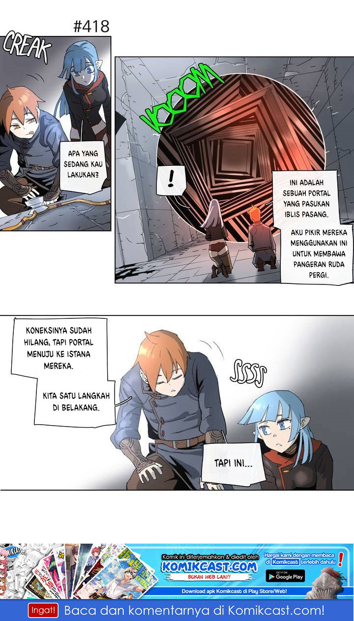 4 Cut Hero Chapter 77 - halaman 2