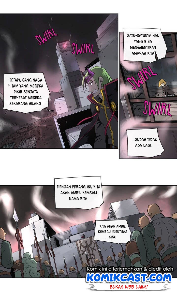 4 Cut Hero Chapter 77 - halaman 21