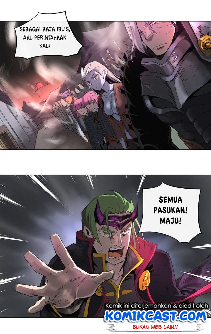 4 Cut Hero Chapter 77 - halaman 22