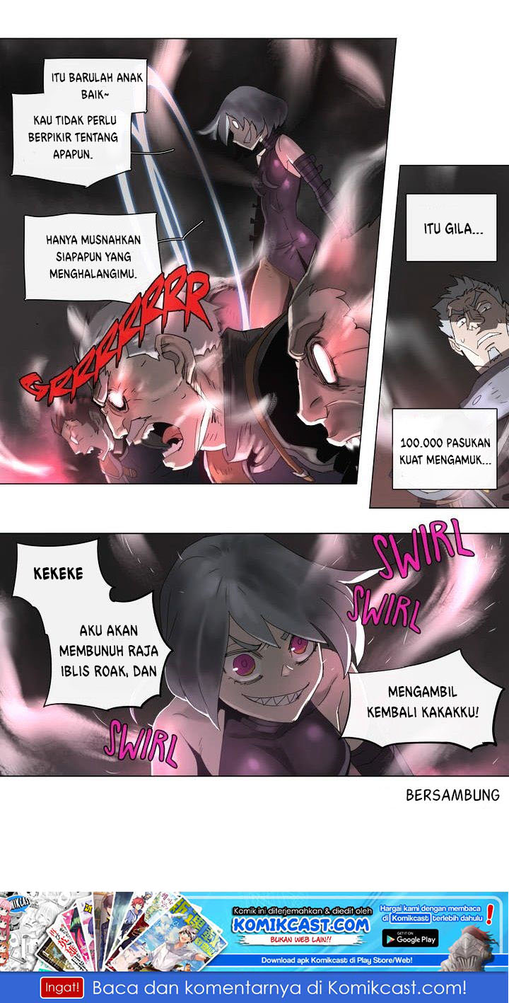 4 Cut Hero Chapter 77 - halaman 25
