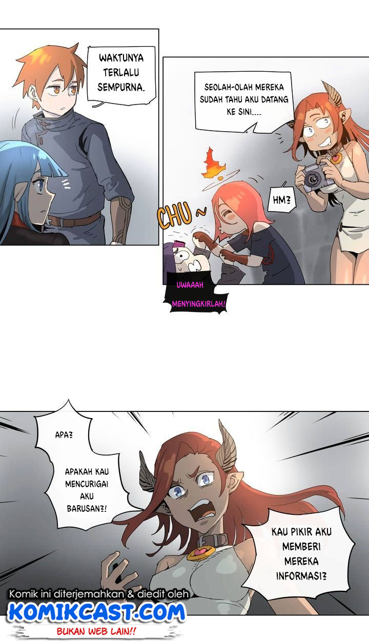 4 Cut Hero Chapter 77 - halaman 3