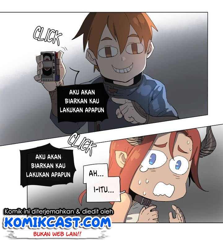 4 Cut Hero Chapter 77 - halaman 6