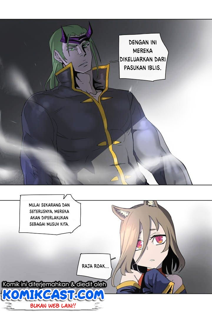 4 Cut Hero Chapter 77 - halaman 9
