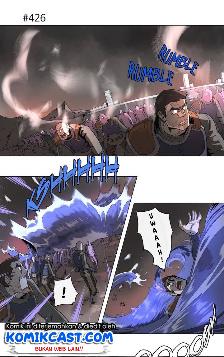 4 Cut Hero Chapter 78 - halaman 10