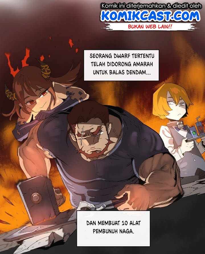 4 Cut Hero Chapter 78 - halaman 15