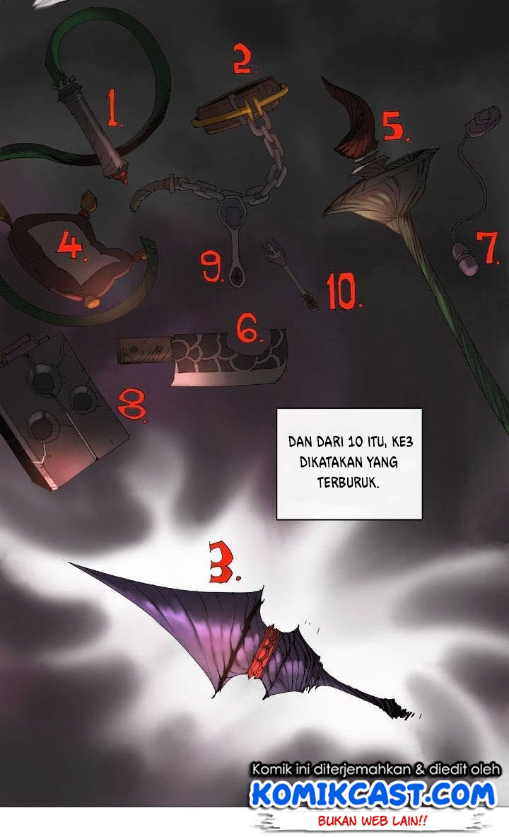 4 Cut Hero Chapter 78 - halaman 16