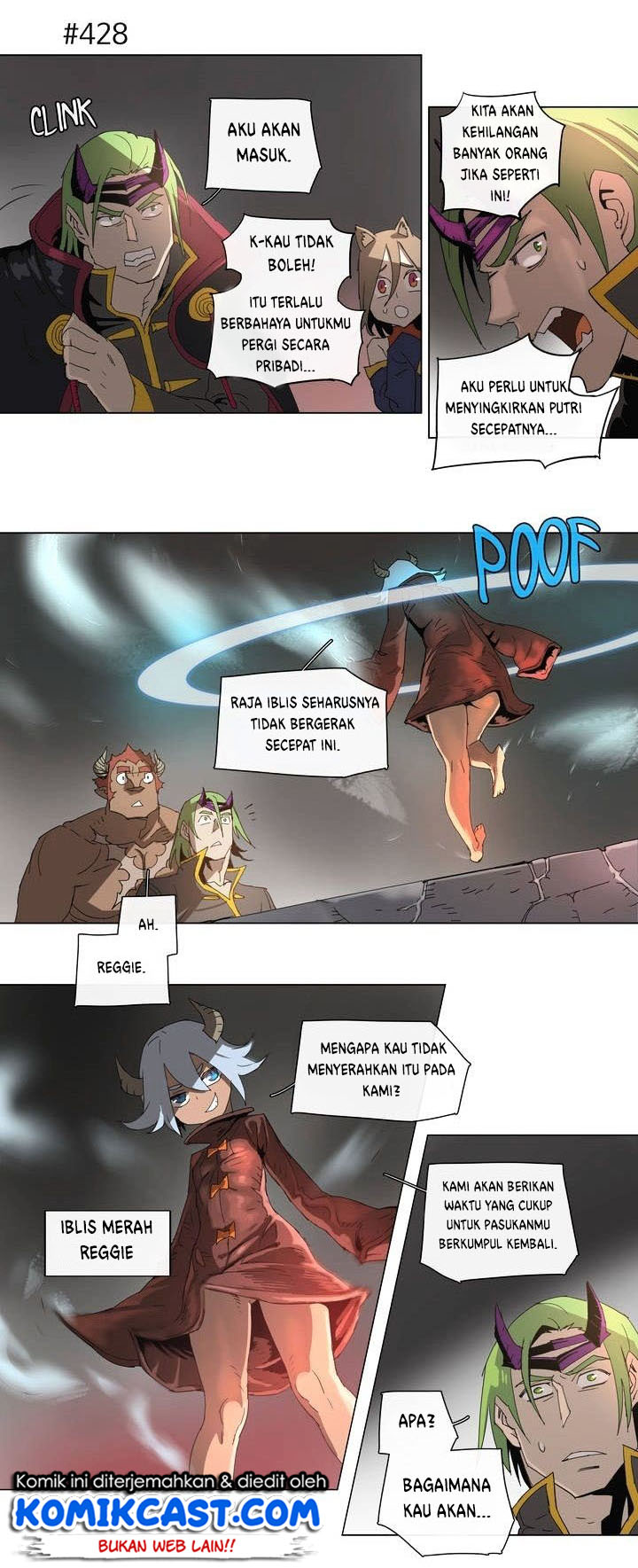 4 Cut Hero Chapter 78 - halaman 18