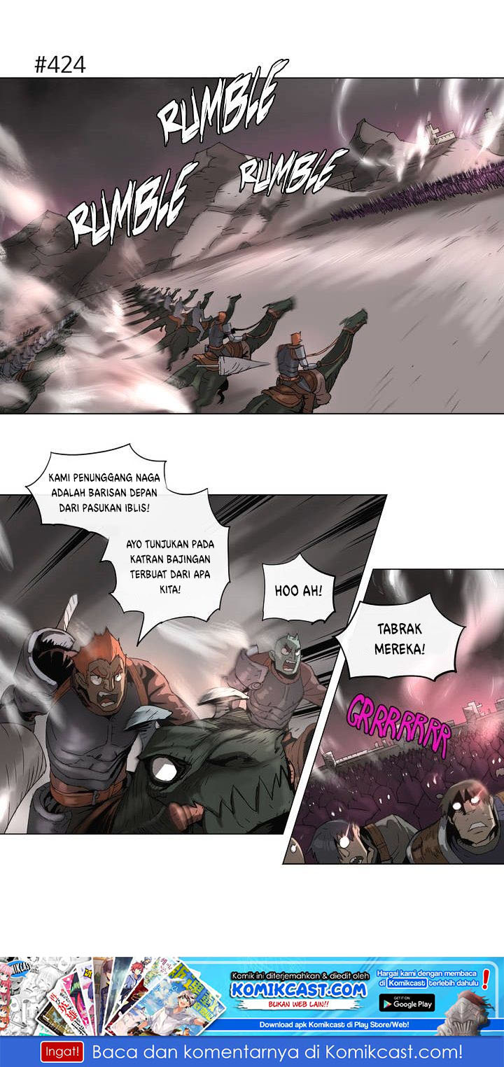 4 Cut Hero Chapter 78 - halaman 2