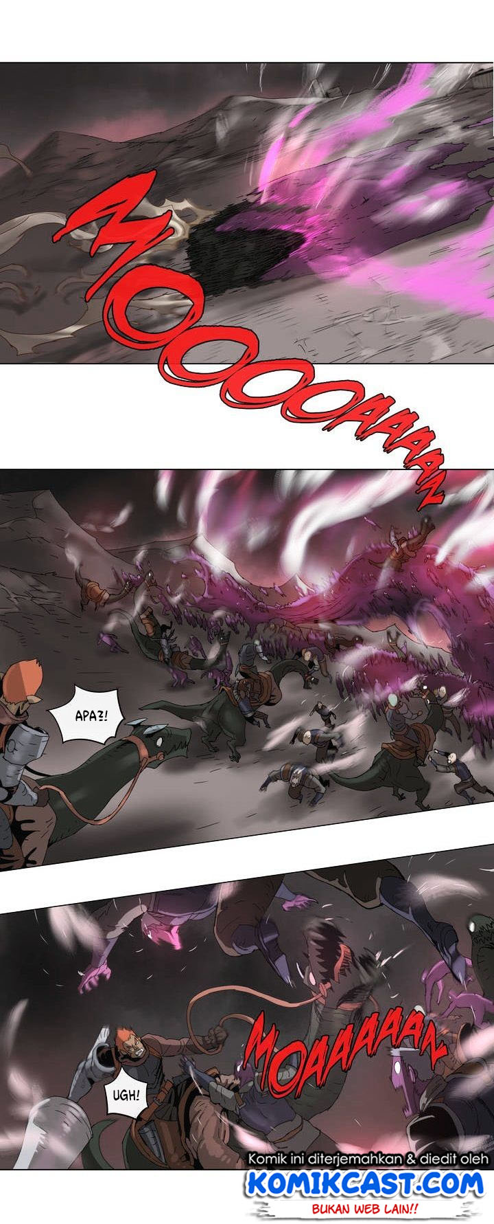 4 Cut Hero Chapter 78 - halaman 4