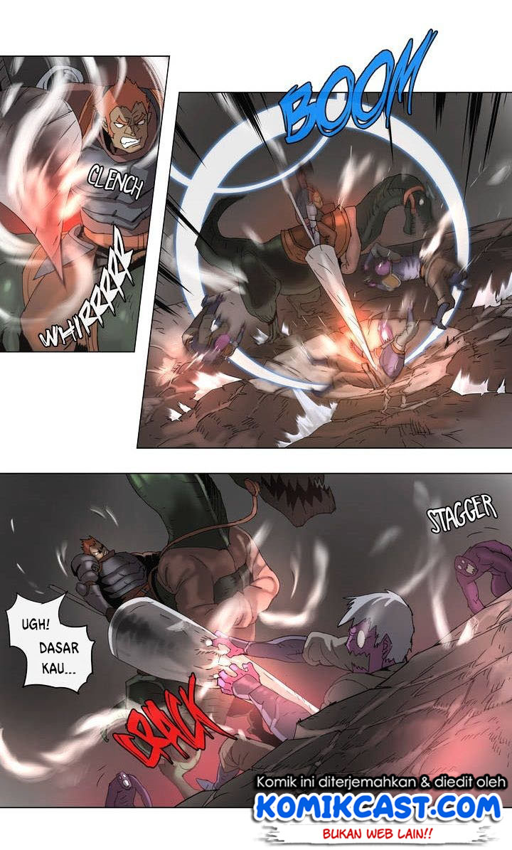 4 Cut Hero Chapter 78 - halaman 5