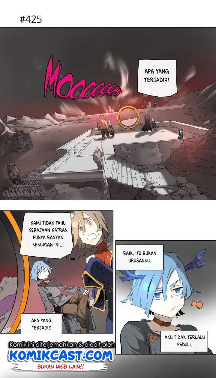 4 Cut Hero Chapter 78 - halaman 7