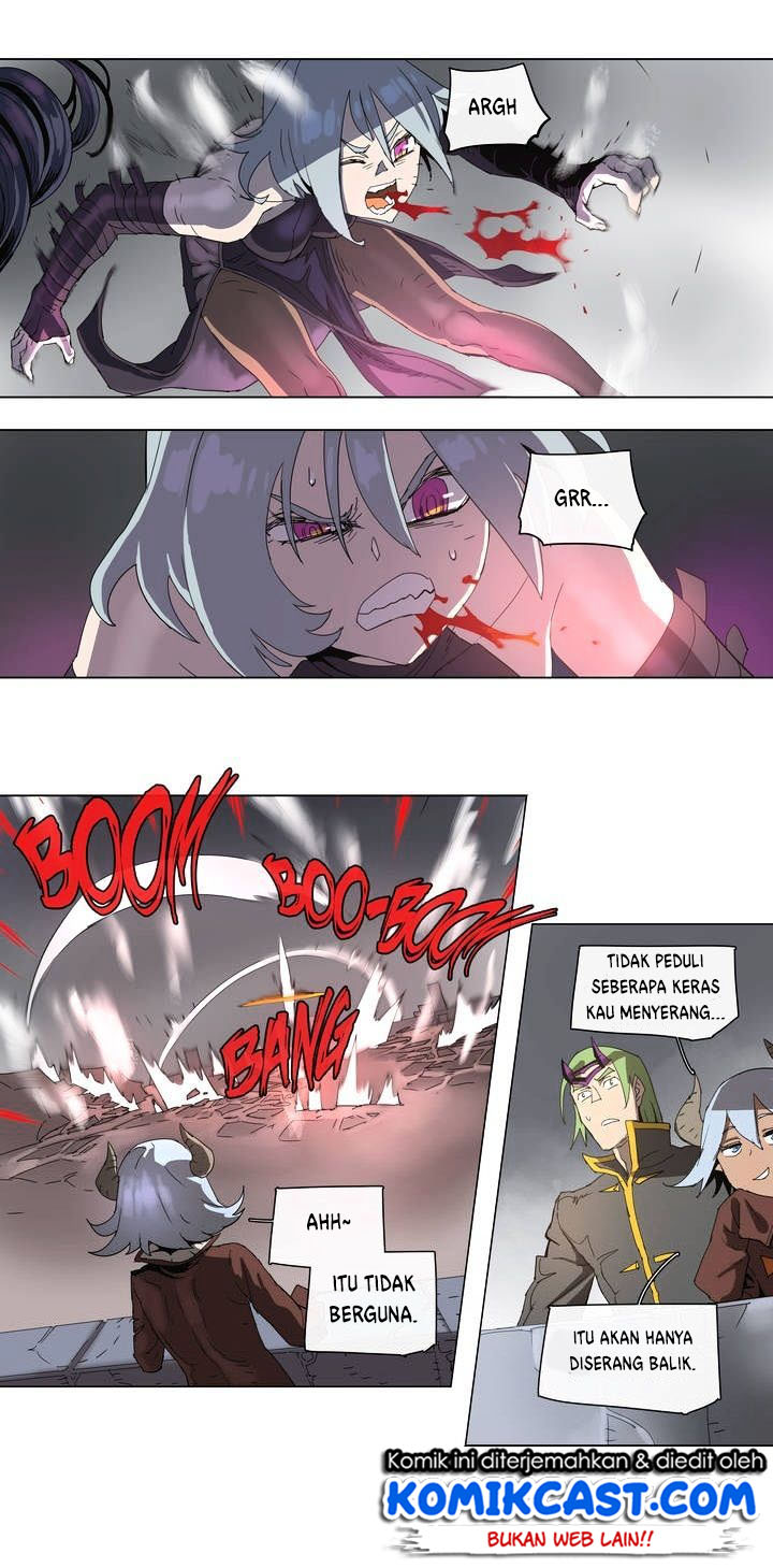 4 Cut Hero Chapter 79 - halaman 10