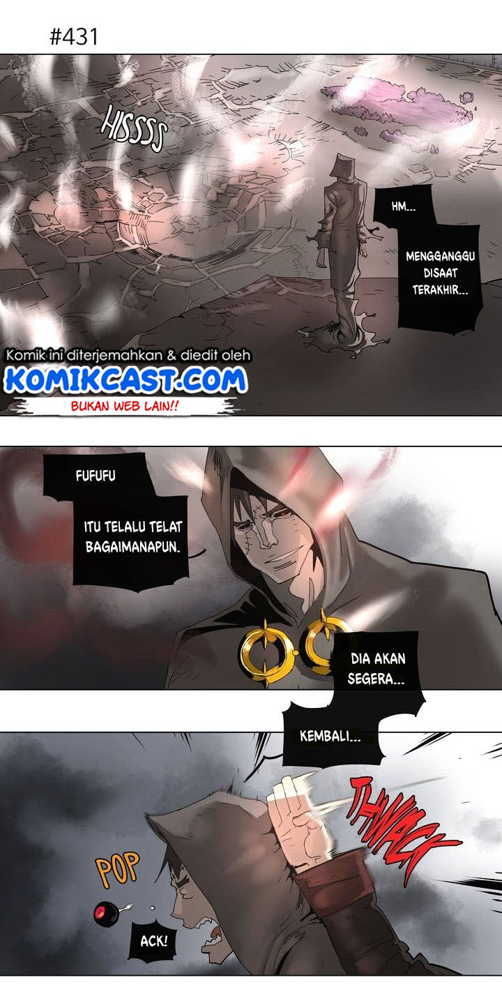 4 Cut Hero Chapter 79 - halaman 13