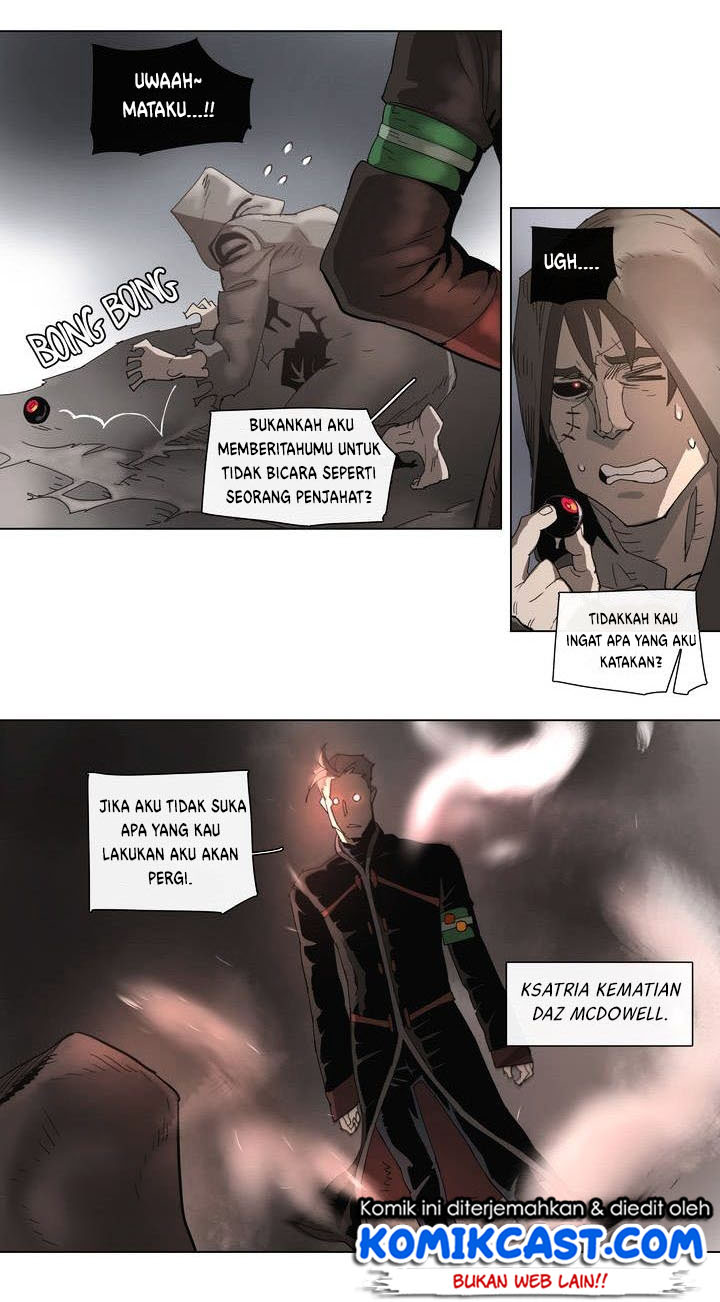 4 Cut Hero Chapter 79 - halaman 14